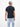 T-Shirt aus 100 % Baumwolle mit Brustprint - T-Shirt Rundhals