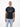 T-Shirt aus 100 % Baumwolle mit Brustprint - T-Shirt Rundhals