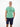 T-Shirt aus 100 % Baumwolle mit Brustprint - T-Shirt Rundhals