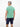T-Shirt aus 100 % Baumwolle mit Brustprint - T-Shirt Rundhals