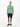 T-Shirt aus 100 % Baumwolle mit Brustprint - T-Shirt Rundhals