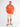 T-shirt with O-neck in plus sizes