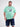 T-shirt with O-neck in plus sizes