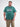 T-shirt with O-neck in plus sizes