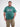 T-shirt with O-neck in plus sizes