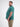 T-shirt with O-neck in plus sizes