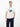 T-Shirt mit Brustprint und Rundhalsausschnitt - T-Shirt Rundhals