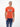 T-Shirt mit Brustprint und Rundhalsausschnitt - T-Shirt Rundhals