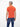 T-Shirt mit Brustprint und Rundhalsausschnitt - T-Shirt Rundhals