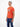T-Shirt mit Brustprint und Rundhalsausschnitt - T-Shirt Rundhals