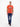 T-Shirt mit Brustprint und Rundhalsausschnitt - T-Shirt Rundhals