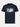 T-Shirt mit Brustprint und Rundhalsausschnitt - T-Shirt Rundhals