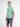 T-shirt met print op de borst en ronde hals.