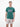 T-Shirt mit Brustprint und Rundhalsausschnitt - T-Shirt Rundhals