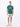 T-Shirt mit Brustprint und Rundhalsausschnitt - T-Shirt Rundhals