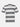T-Shirt im Streifenlook mit O-Neck - T-Shirt Rundhals