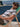 T-Shirt im Streifenlook mit O-Neck - T-Shirt Rundhals