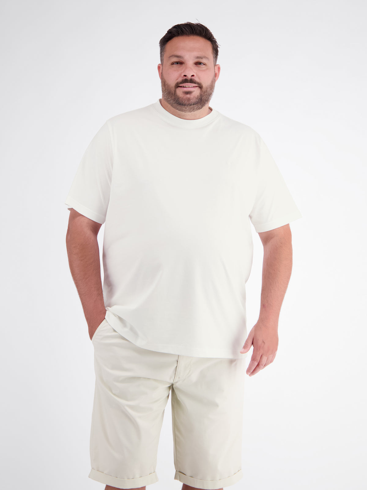 Cool & Dry quality T-shirt, plus sizes