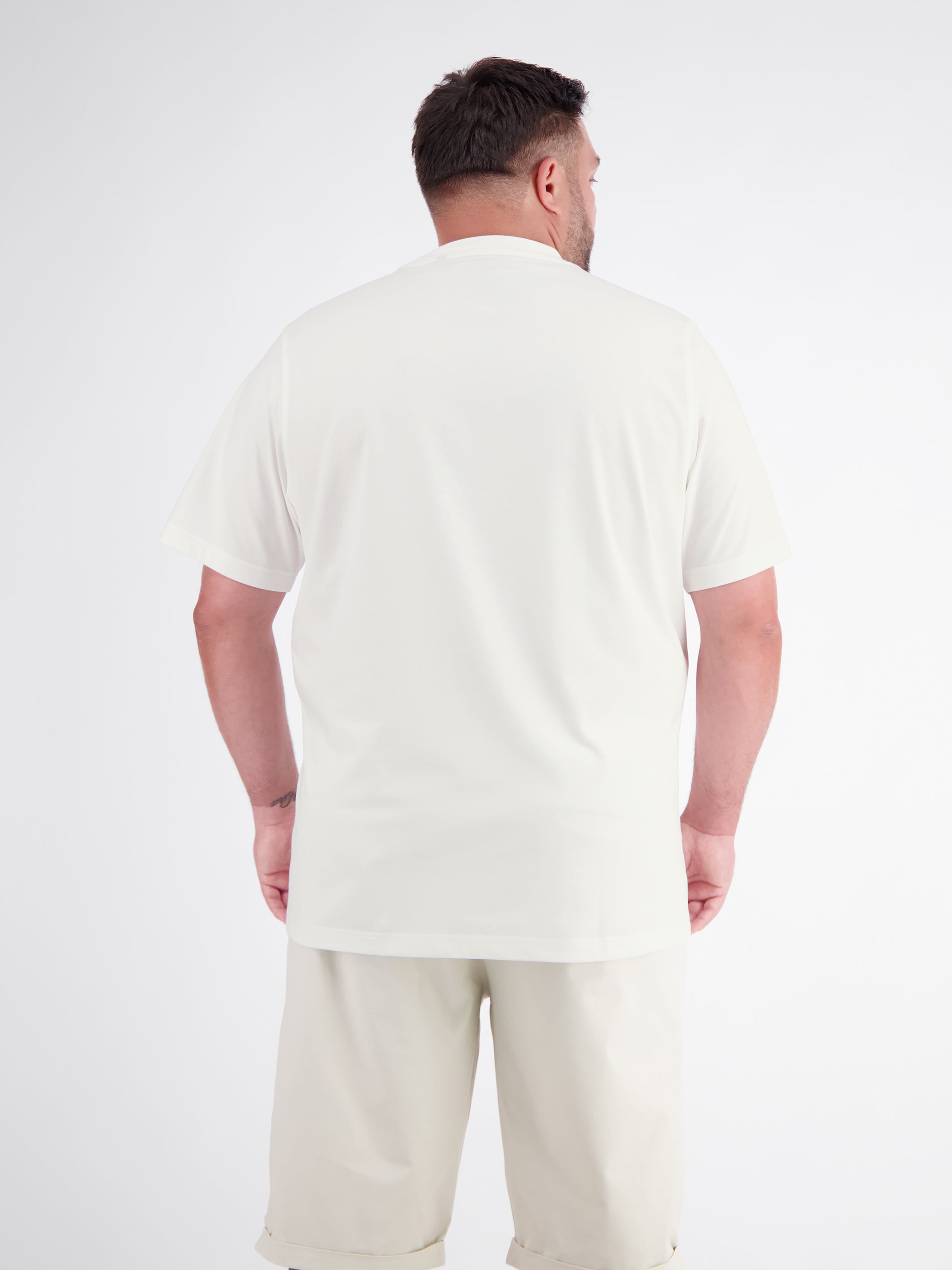 Cool & Dry quality T-shirt, plus sizes