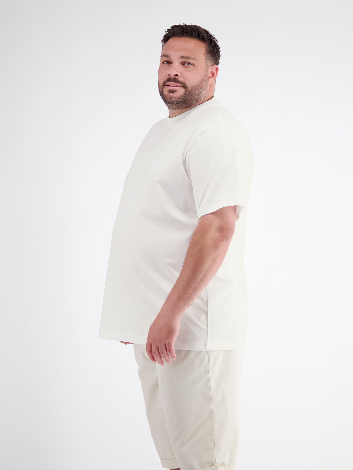 T-Shirt in Cool & Dry Qualität, große Größen