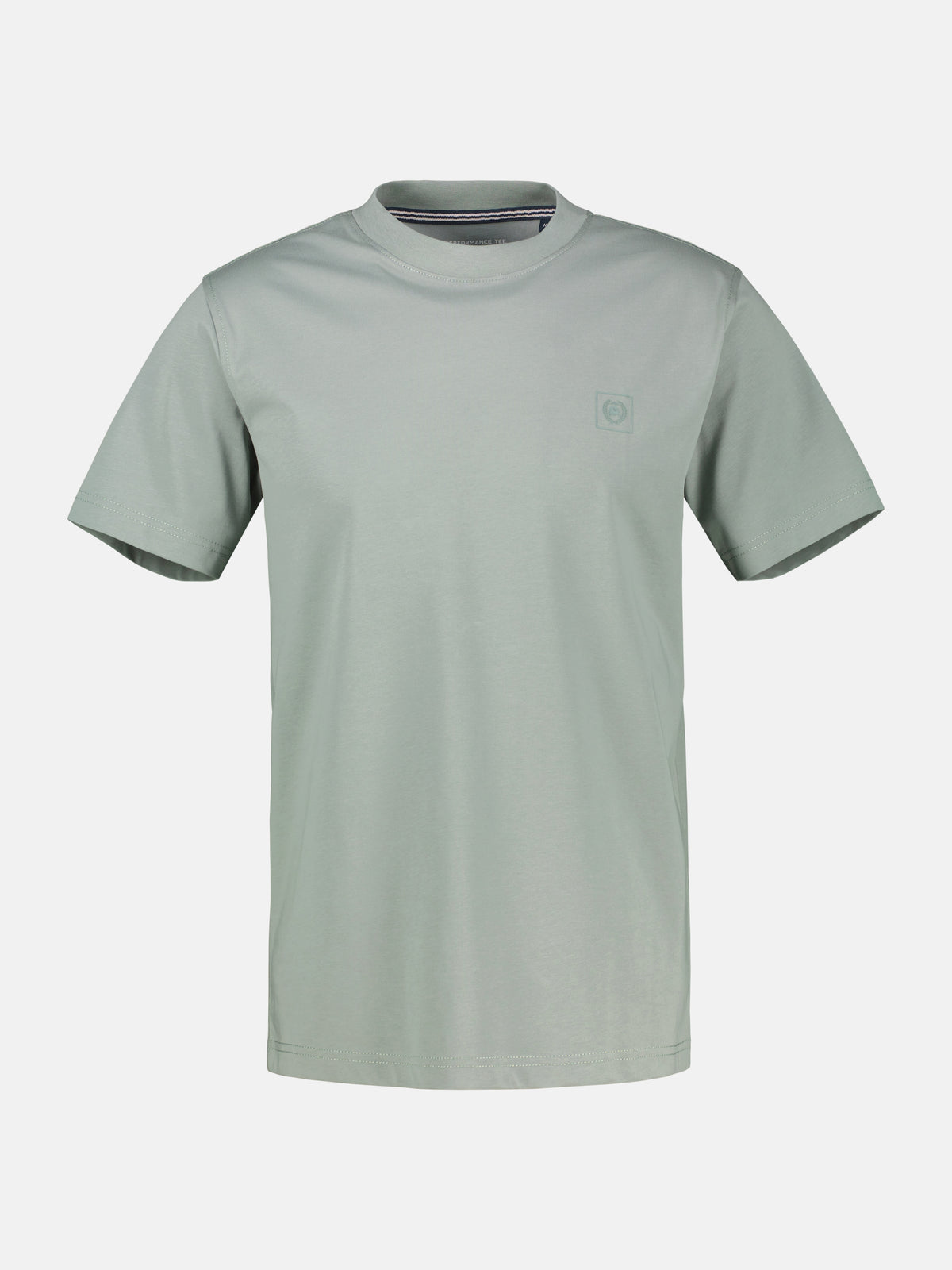 T-Shirt in Cool & Dry Qualität, große Größen - T-Shirt Rundhals