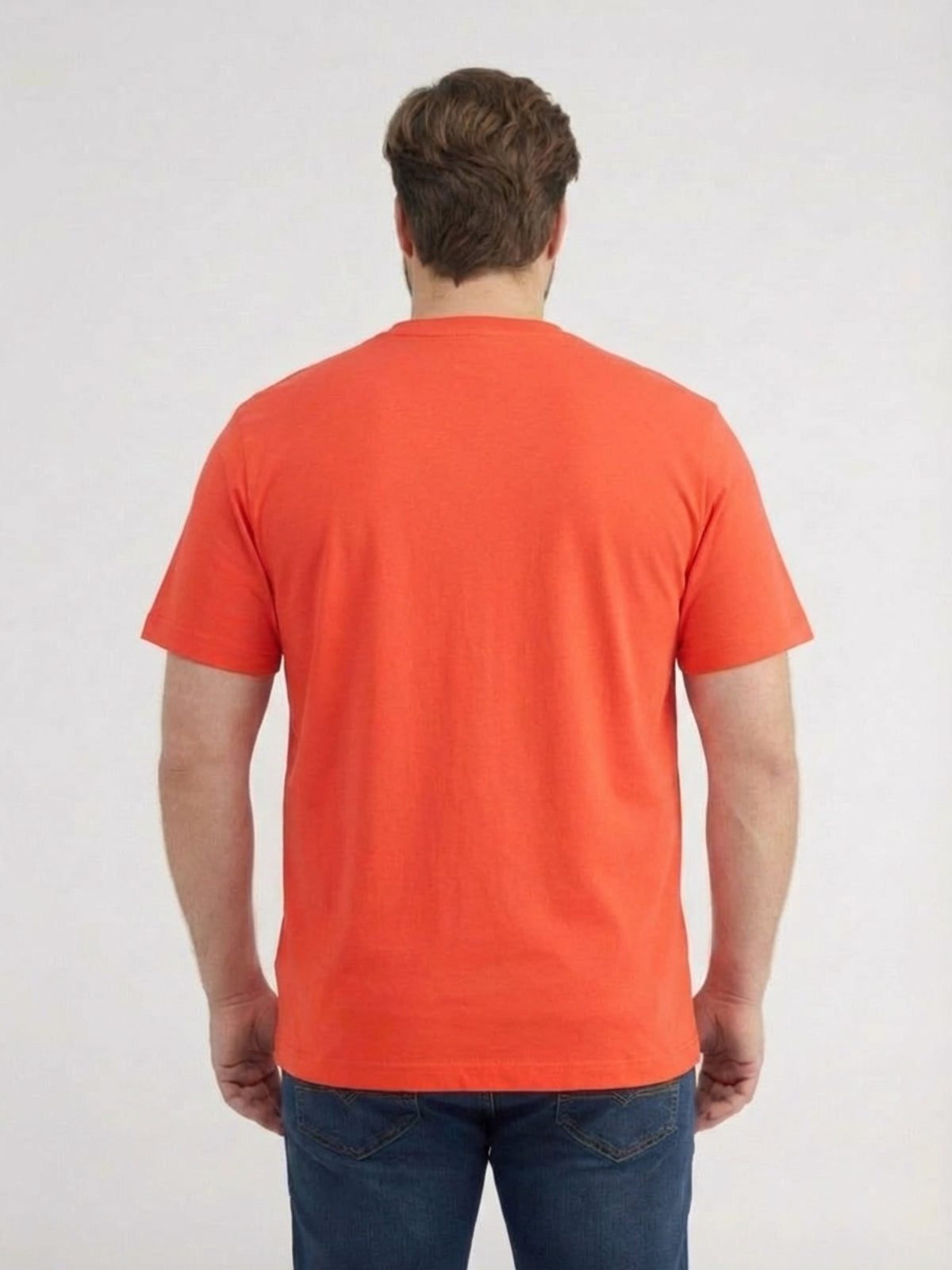 T-Shirt in Cool & Dry Qualität, große Größen - T-Shirt Rundhals