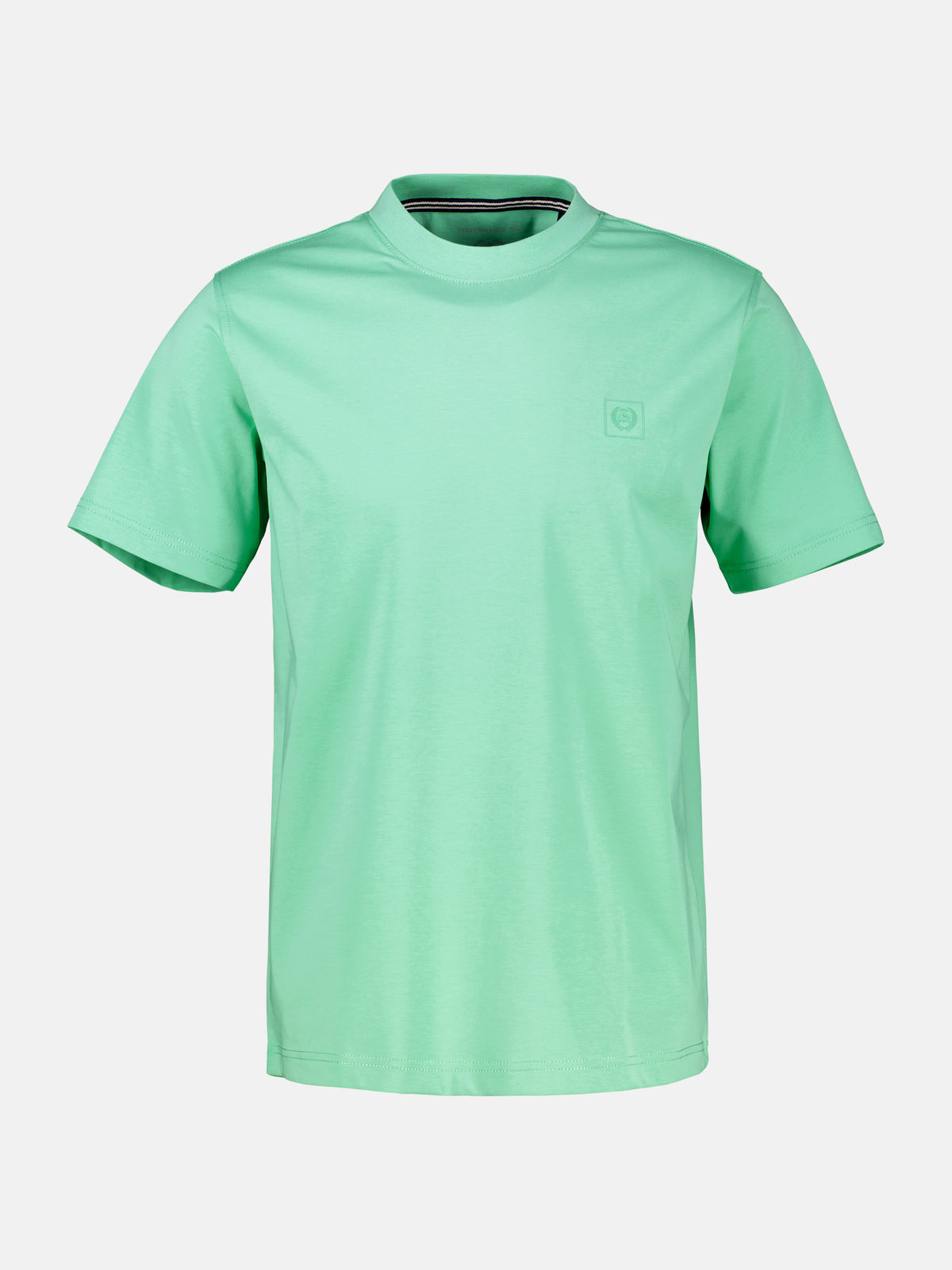 T-Shirt in Cool & Dry Qualität, große Größen - T-Shirt Rundhals