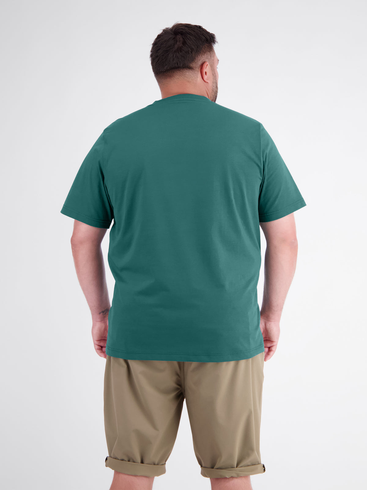 T-Shirt in Cool & Dry Qualität, große Größen