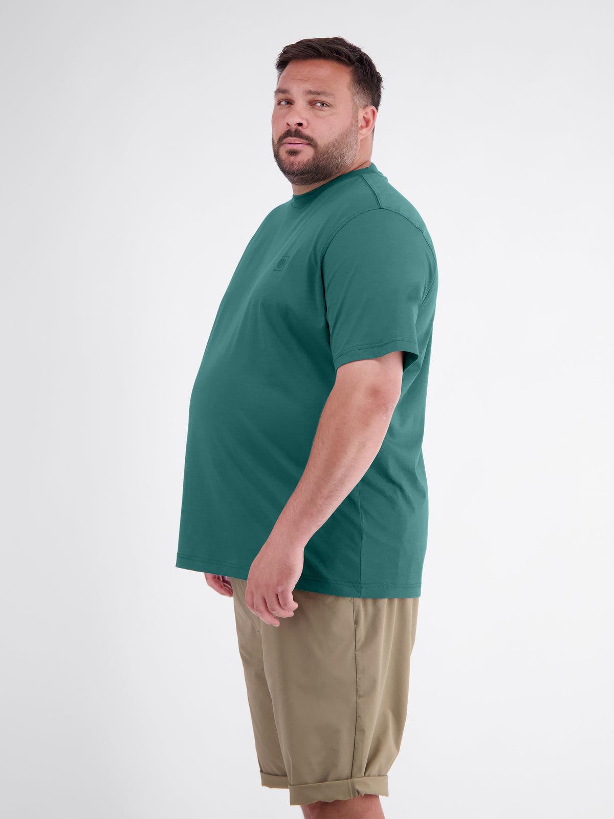 T-Shirt in Cool & Dry Qualität, große Größen