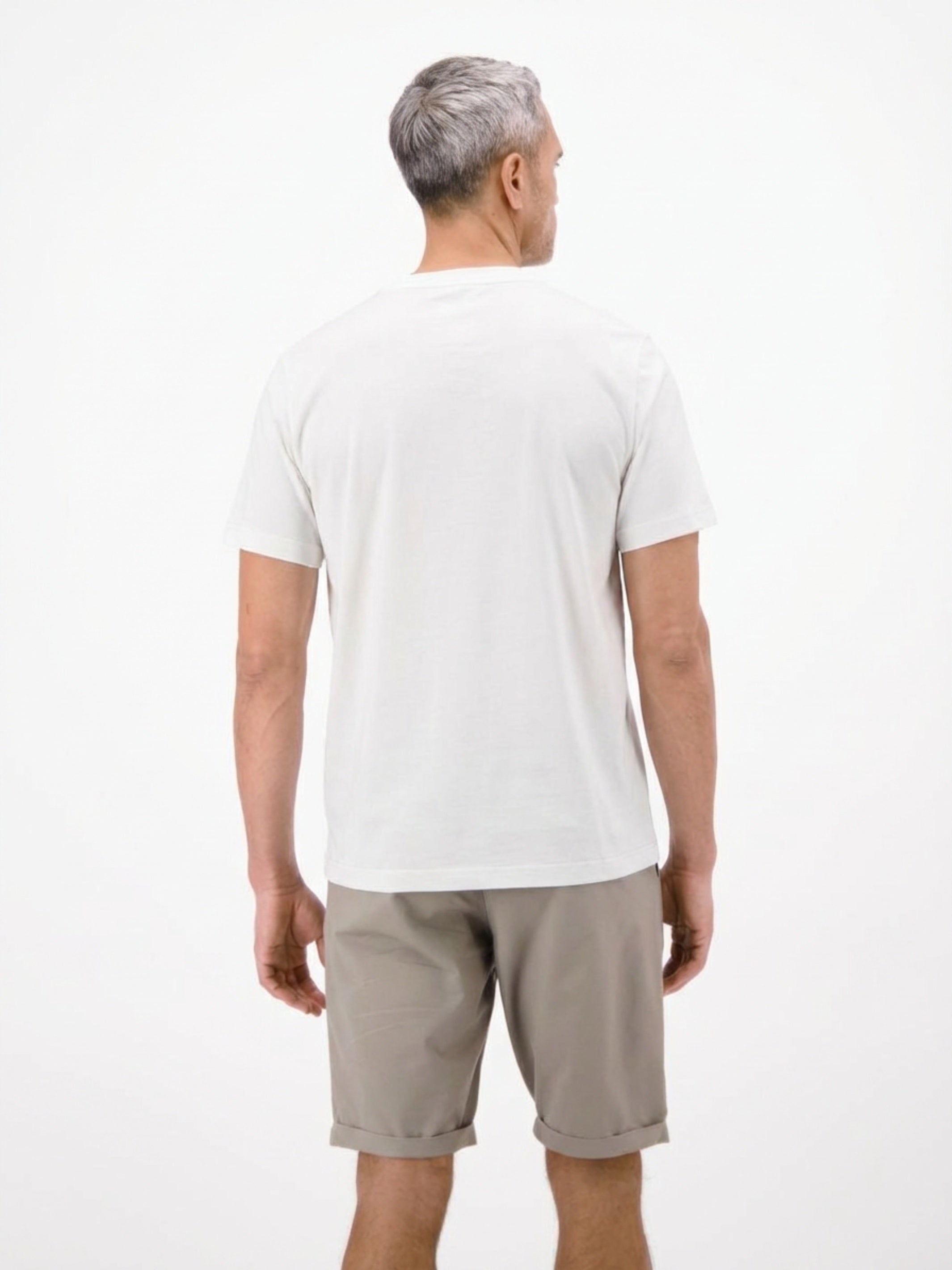 T-Shirt in Cool & Dry Qualität - T-Shirt Rundhals