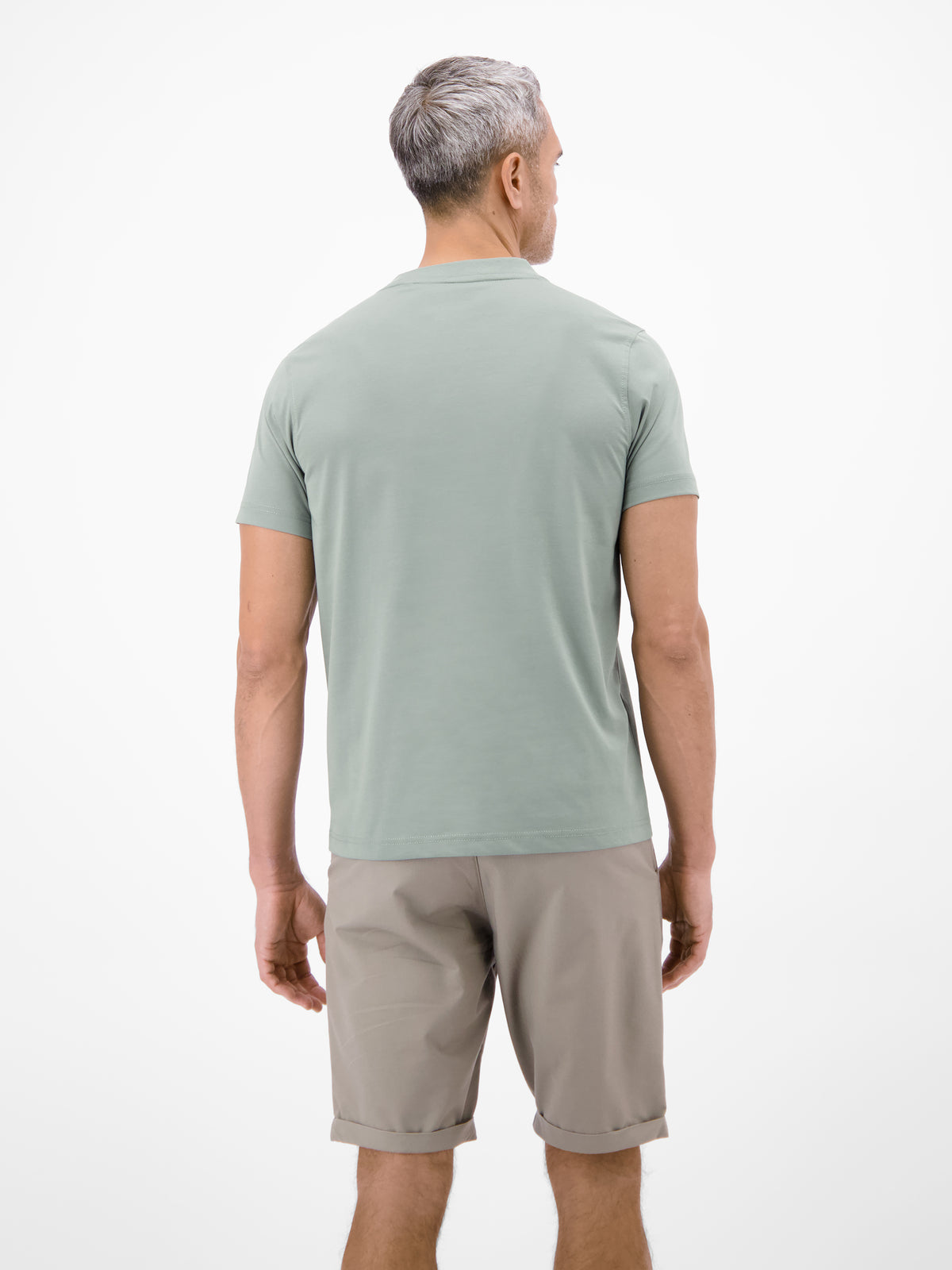 T-Shirt in Cool & Dry Qualität - T-Shirt Rundhals