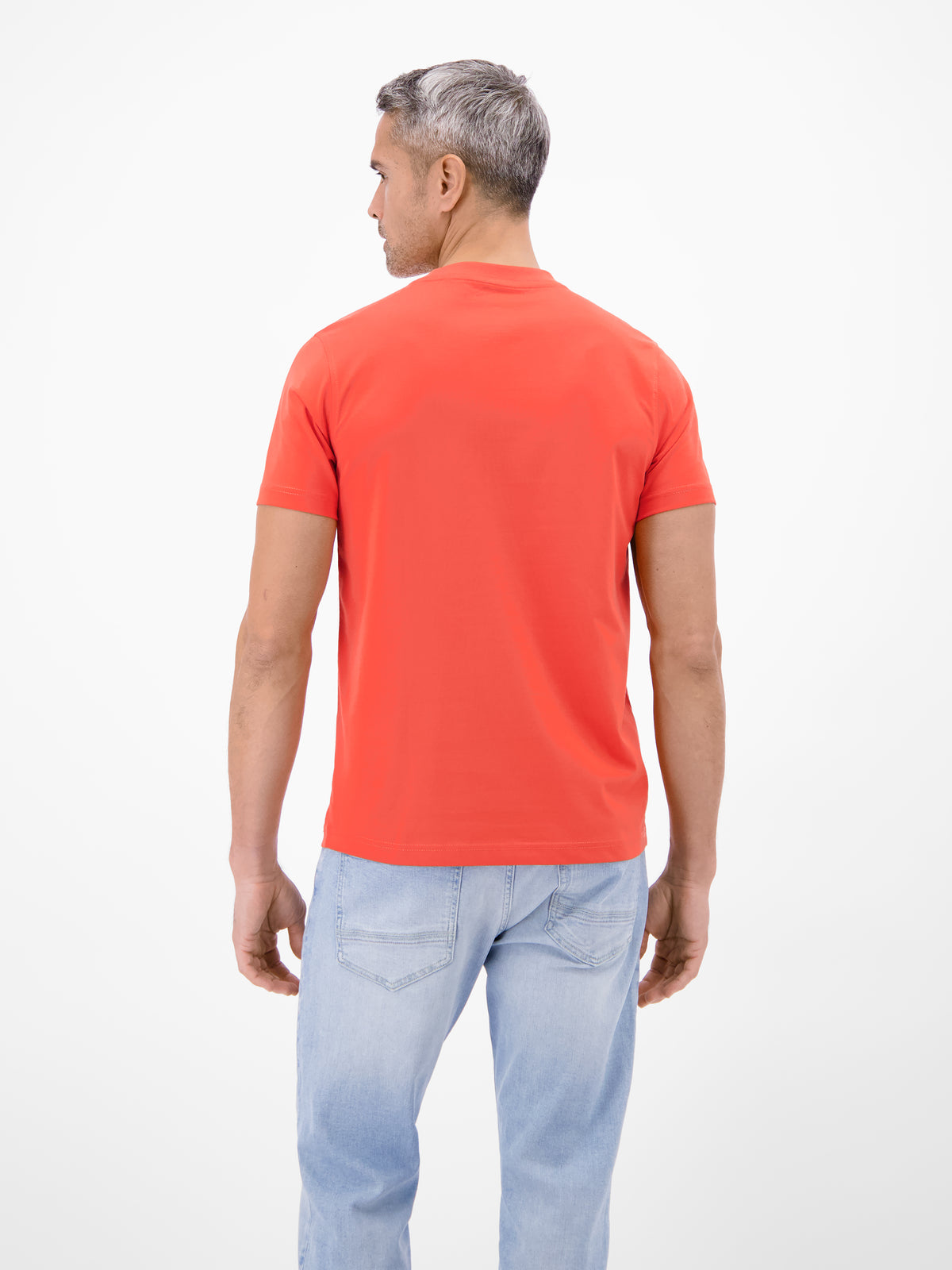 T-Shirt in Cool & Dry Qualität - T-Shirt Rundhals