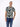 Poloshirt mit floralem Print aus 100% Baumwolle - Polo Shirt Kurzarm