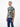 Poloshirt mit floralem Print aus 100% Baumwolle - Polo Shirt Kurzarm
