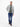 Poloshirt mit floralem Print aus 100% Baumwolle - Polo Shirt Kurzarm