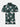 Poloshirt mit floralem Print aus 100% Baumwolle - Polo Shirt Kurzarm