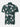 Poloshirt mit floralem Print aus 100% Baumwolle - Polo Shirt Kurzarm