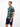 Poloshirt mit floralem Print aus 100% Baumwolle - Polo Shirt Kurzarm