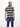 Gestreiftes Poloshirt aus 100% Baumwolle - Polo Shirt Kurzarm