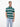 Gestreiftes Poloshirt aus 100% Baumwolle - Polo Shirt Kurzarm