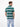 Gestreiftes Poloshirt aus 100% Baumwolle - Polo Shirt Kurzarm
