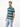 Gestreiftes Poloshirt aus 100% Baumwolle - Polo Shirt Kurzarm