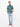 Gestreiftes Poloshirt aus 100% Baumwolle - Polo Shirt Kurzarm