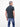 Poloshirt, unifarben aus gestreiftem Piqué-Gewebe - Polo Shirt Kurzarm