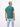 Poloshirt, unifarben aus gestreiftem Piqué-Gewebe - Polo Shirt Kurzarm