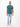 Poloshirt, unifarben aus gestreiftem Piqué-Gewebe - Polo Shirt Kurzarm
