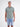 Cool & Dry polo shirt, solid color with flat knit collar