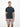 Cool & Dry Poloshirt, unifarben mit Flachstrickkragen - Polo Shirt Kurzarm