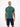 Cool & Dry Poloshirt, unifarben mit Flachstrickkragen - Polo Shirt Kurzarm