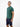 Cool & Dry Poloshirt, unifarben mit Flachstrickkragen - Polo Shirt Kurzarm